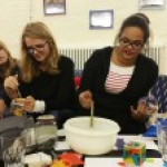 Club JuMaJo - Laternen basteln